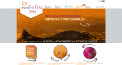 Desktop Screenshot of expatfeliu.com